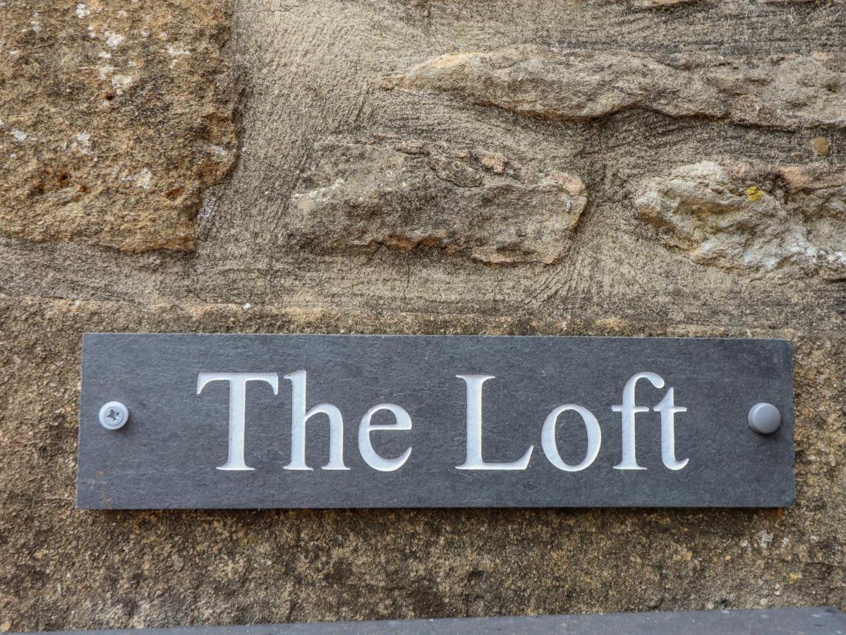 ストウ・オン・ザ・ウォルドThe Loftアパートメント エクステリア 写真